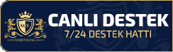 Canlı Destek